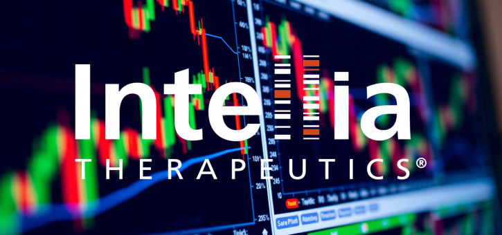 Beitragsbild zu Intellia Therapeutics Aktie: Explosiver Aufschwung!